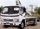 Автоподъемник телескопический HINO 300