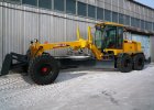 Автогрейдер GR 215