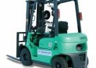 Погрузчик cpcd 15-50