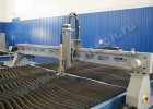 Станок плазменной резки с CNC Шквал