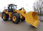 Фронтальный колесный погрузчик CATERPILLAR 966K