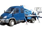 Автовышка АГП ВИПО-20.01 ГАЗ-Валдай