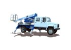 Автовышка АГП ВИПО-20.01 ГАЗ